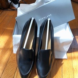 Everlane Modern Loafer in Black